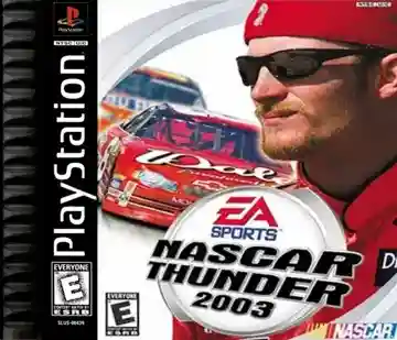 NASCAR Thunder 2003 (US)-PlayStation